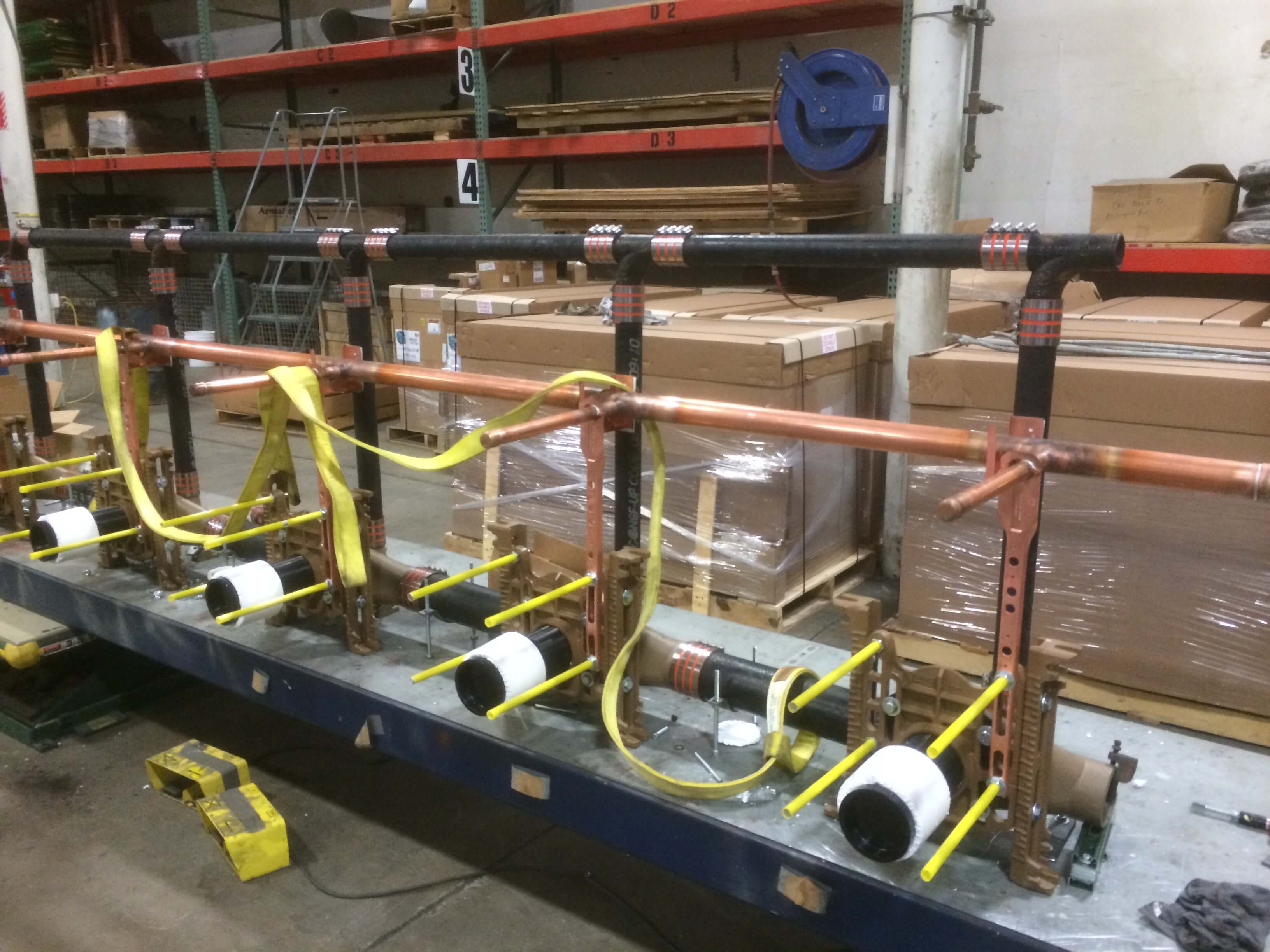 Photo Album View Jay R. Smith Mfg. Co.